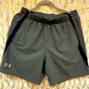Under Armour Heatgear Training Shorts